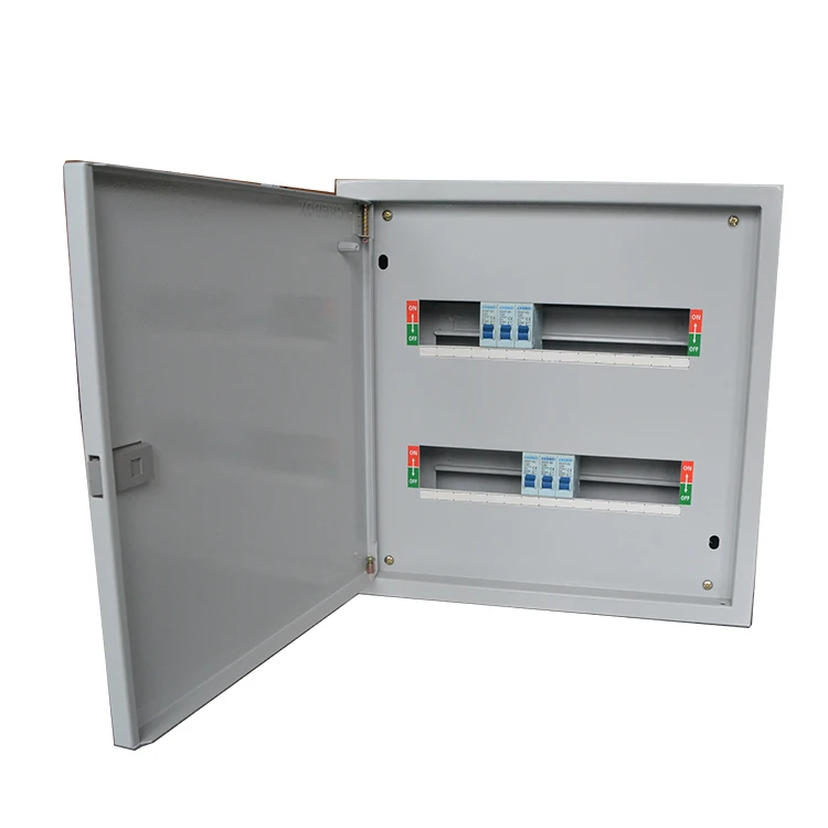 Chinese Factory Hot Sale 16 way distribution board core box 14 mcb electrical