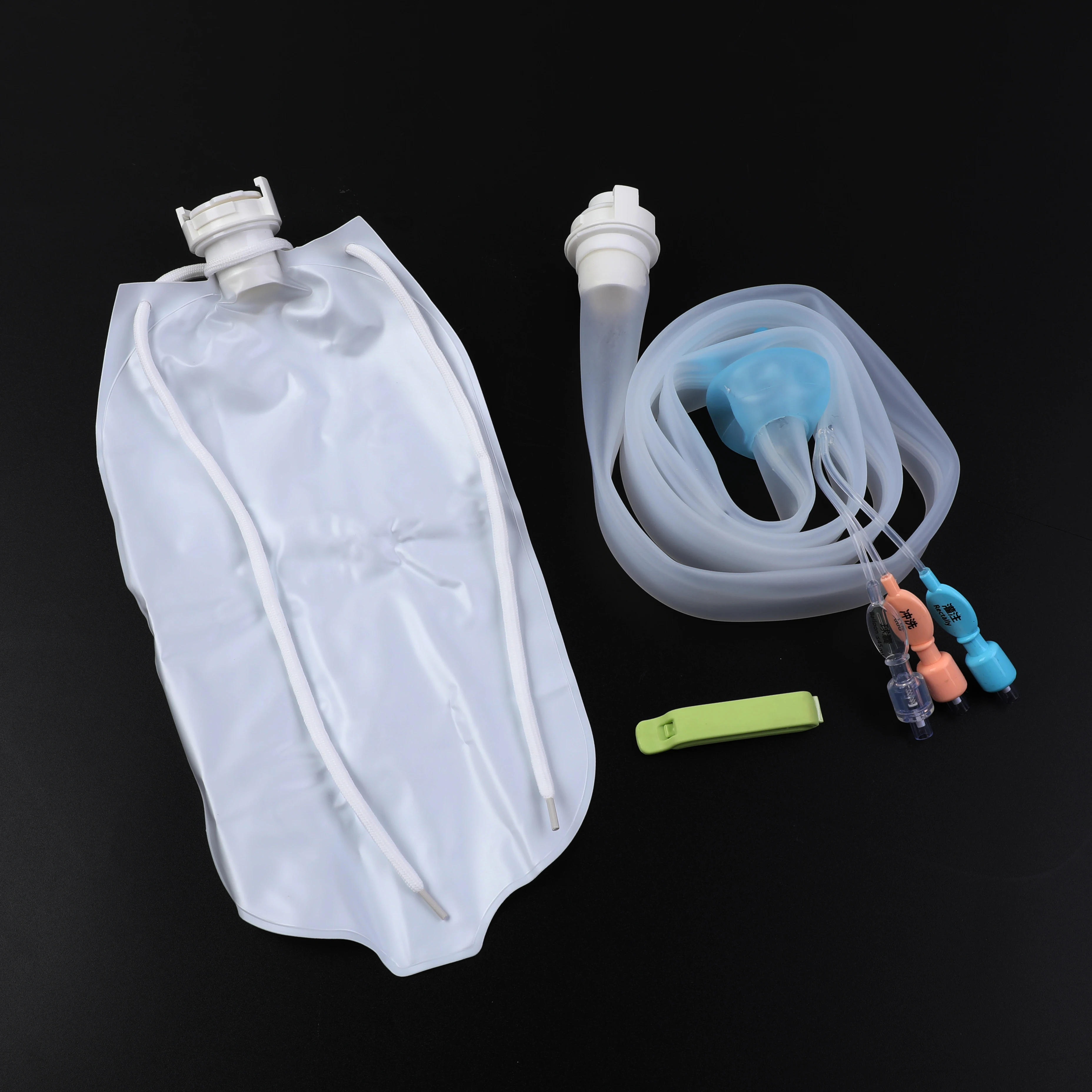 Fecal Management System (FMS) - ICU, Progressive Care Unit