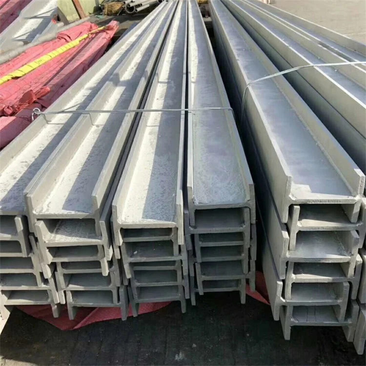 Manufacturers Portable Construction Structural 201/304/321/316 Steel H-Beams