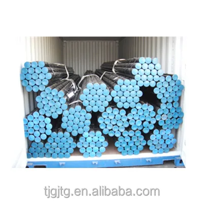 casing oil din 2448 st358 seamless cold-drawn carbon steel pipe