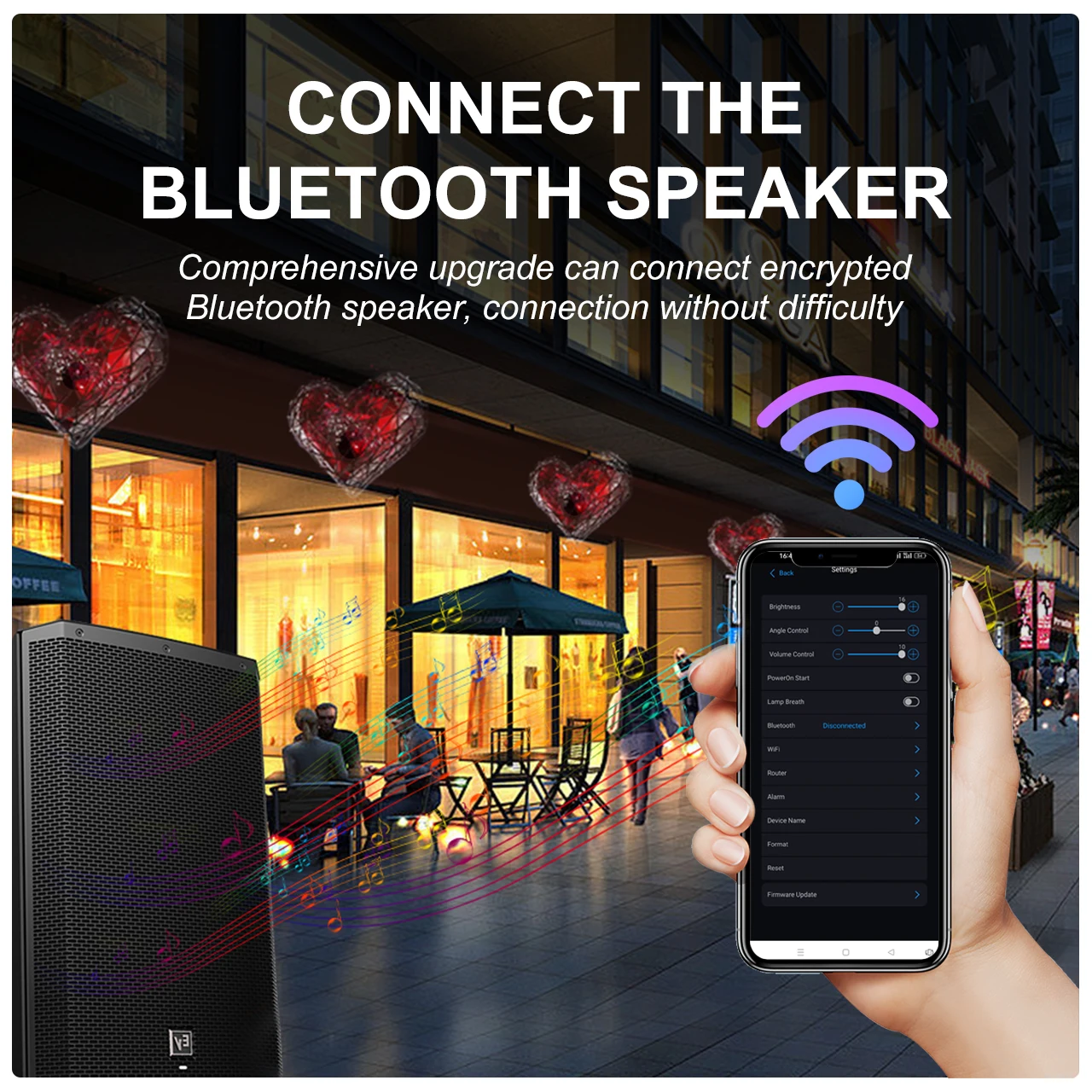 YHP62-3D Hologram Projector Naked 3D LED Fan 4 Blades 3D Holographic Mapping Projector Fan For Wedding Event