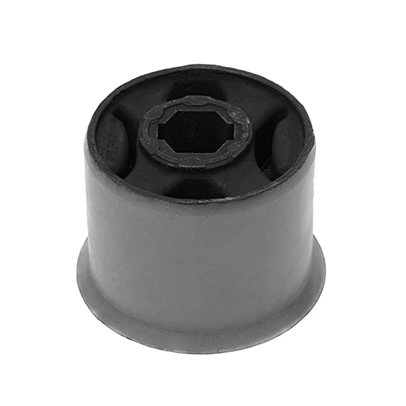 2X control arm trailing arm bush for  VW TOURAN/GOLF CADDY/III/Box/Body/MPV JETTA 6Q0407183A 6Q0407183B 1K0407183E