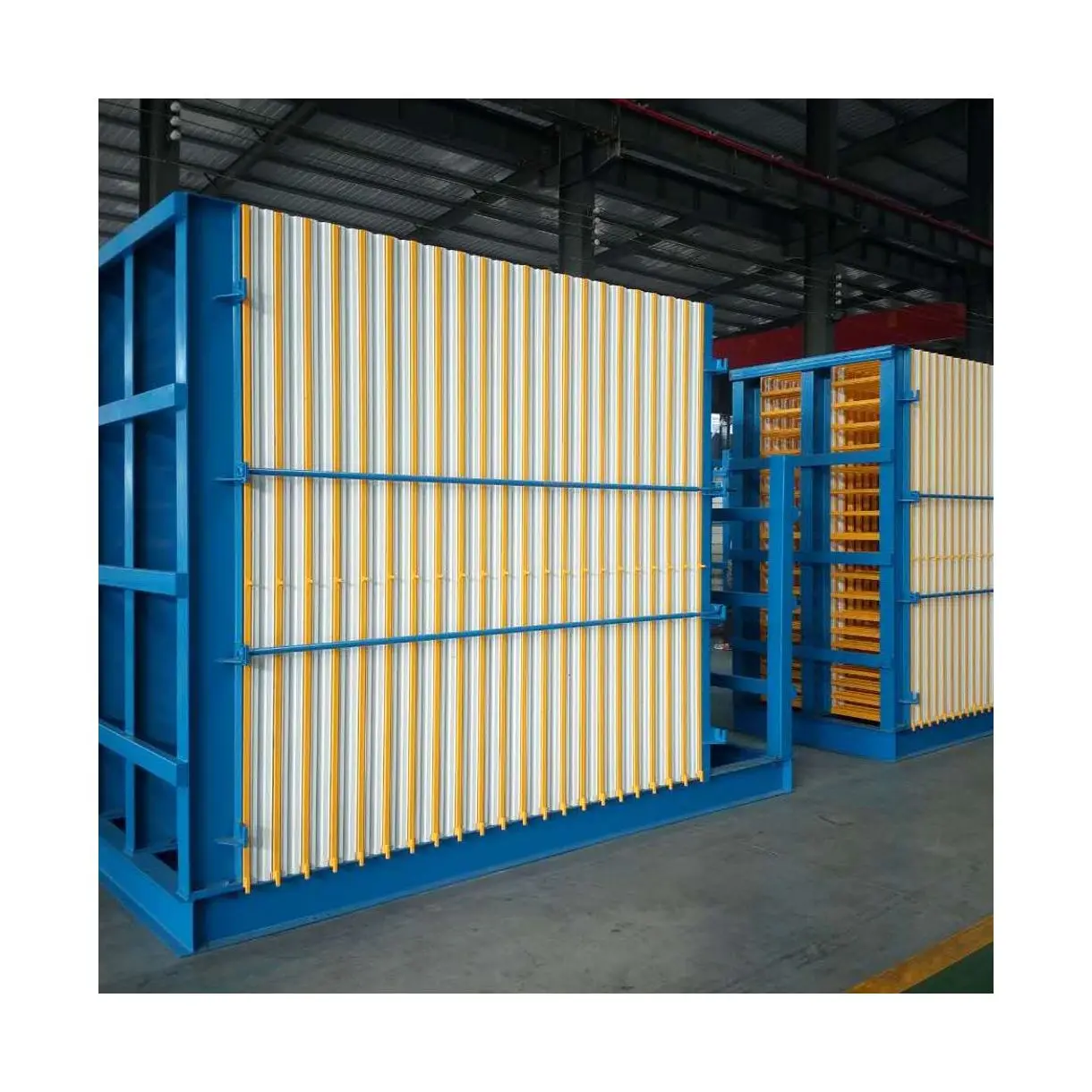 Precast Concrete Lightweight EPS Cement Sandwich Wall Panel Making Machine Hollow Core Wall Panel Production Line Machinery