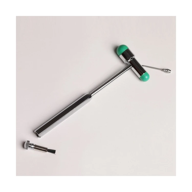 
Cheap price neurological reflex hammer percussion hammer diagnostic tools hammer 