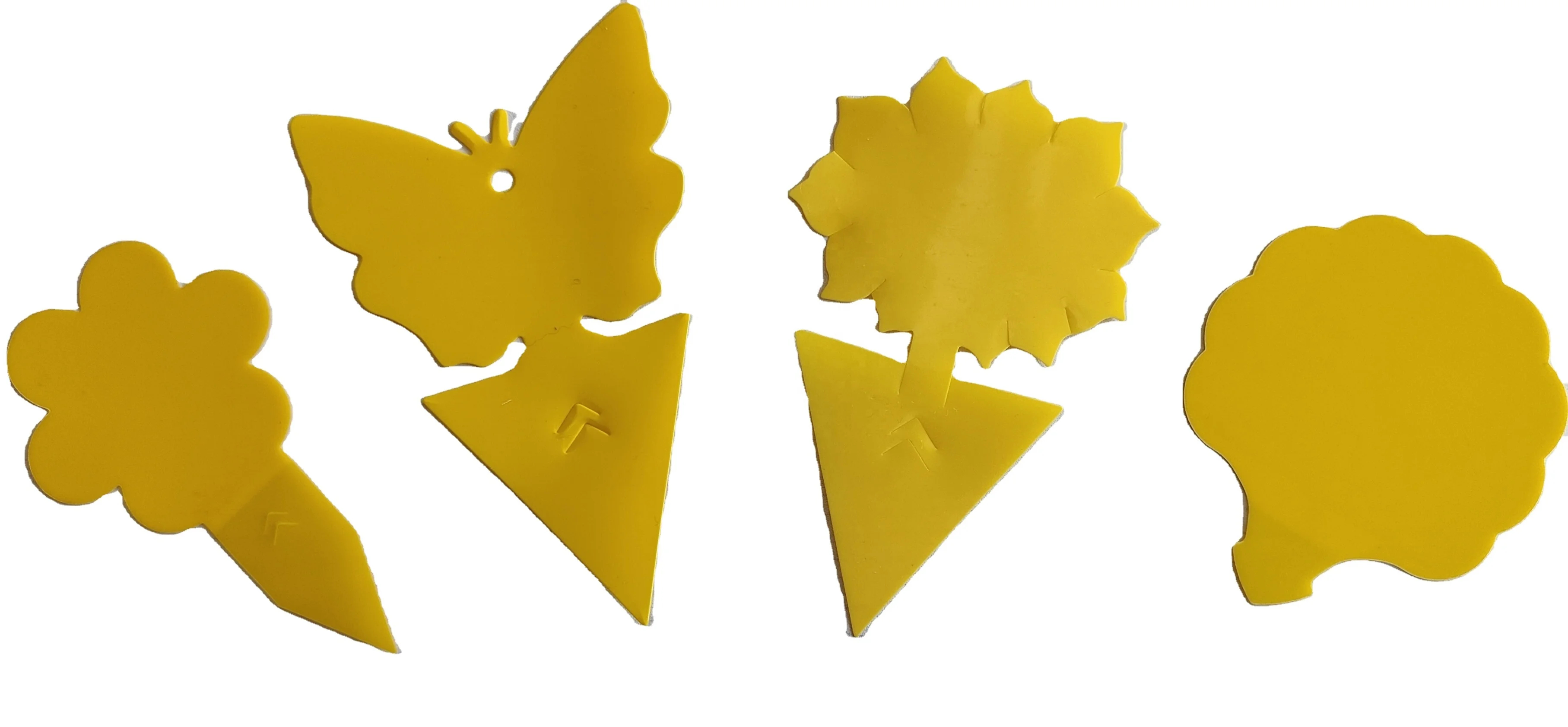 Garden Insect Catcher StickyButterfly Glue Trap