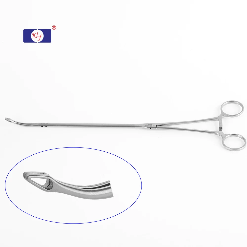 Thoracoscopic Instruments KLF Lung Forceps