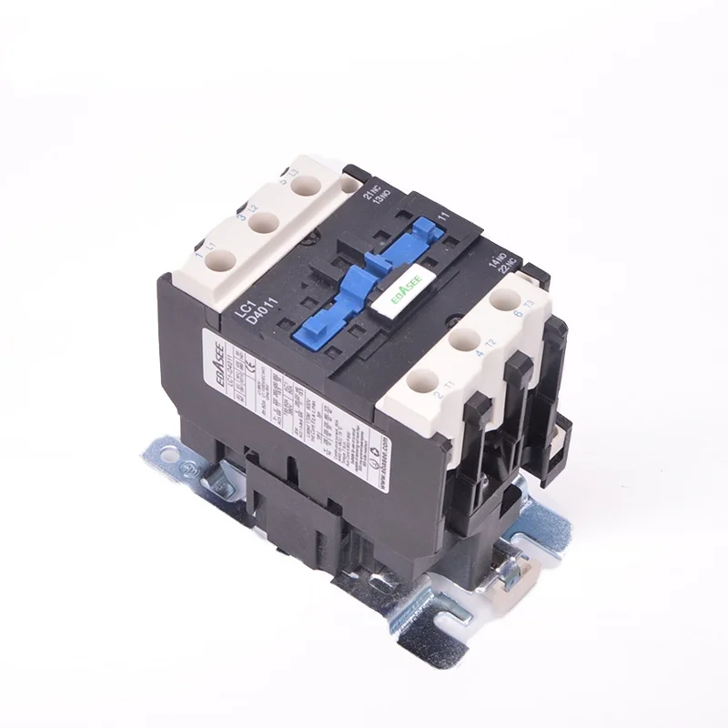 AC Contactor AC220V 9A TeSys electric contactor LC1D LC1D09M7C LC1D09M7 DC contactor