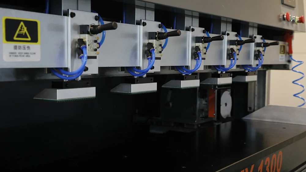 Polishing Machinery Acrylic Edge Polishing Machine For Sale (MY-1300)