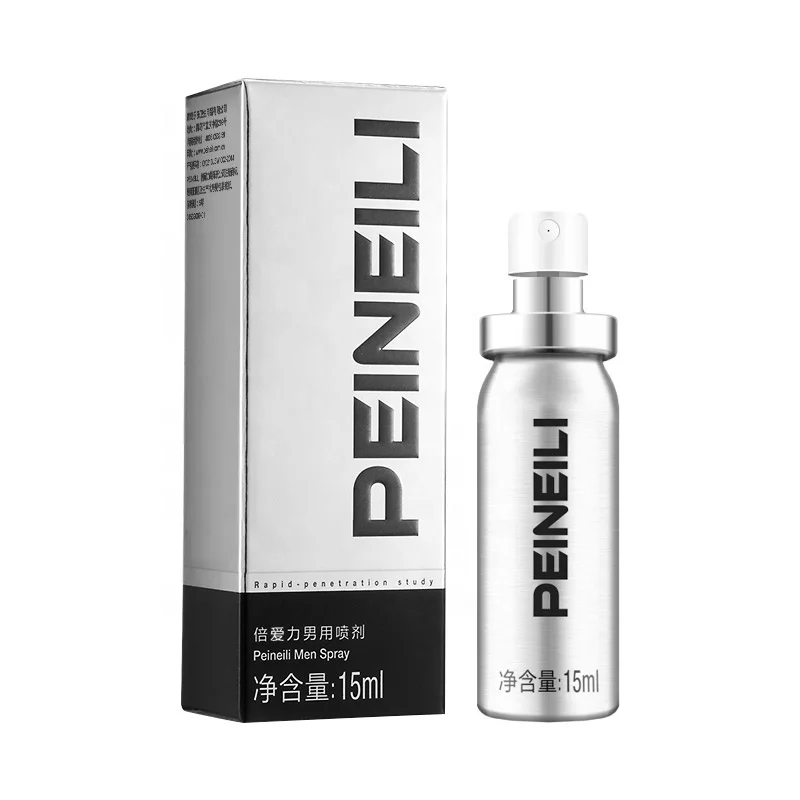 
Peineili sex delay spray original 