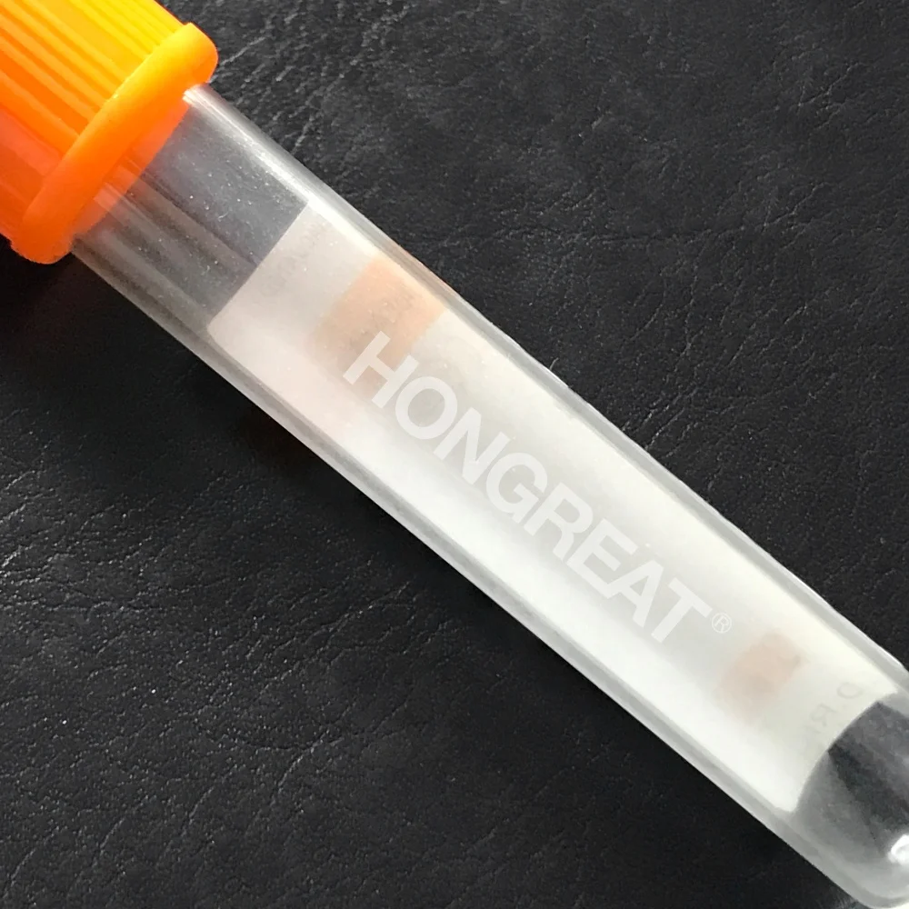 
PET/PP/Glass EDTA Tube Production Line for Blood Test 