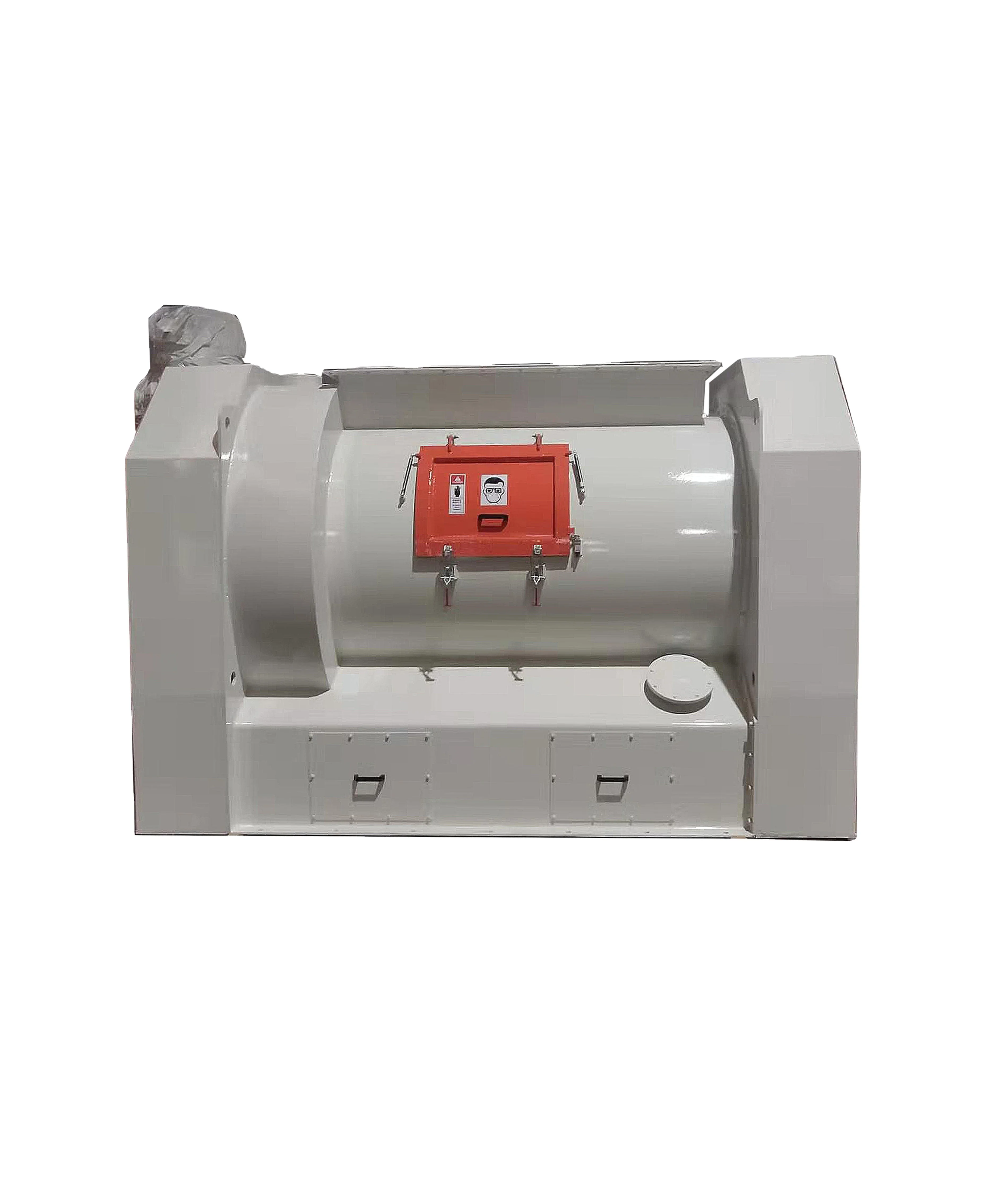 Горизонтальная сухая машина смесителя ленты порошка миномета