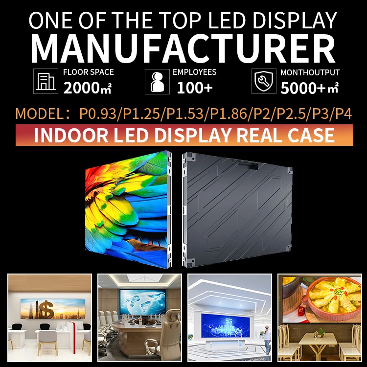 P2.6 P2.976 P3.91 P4.81 Viable Outdoor & Indoor Led Display High Utilization Used In Outdoor Music Activity And Indoor Church