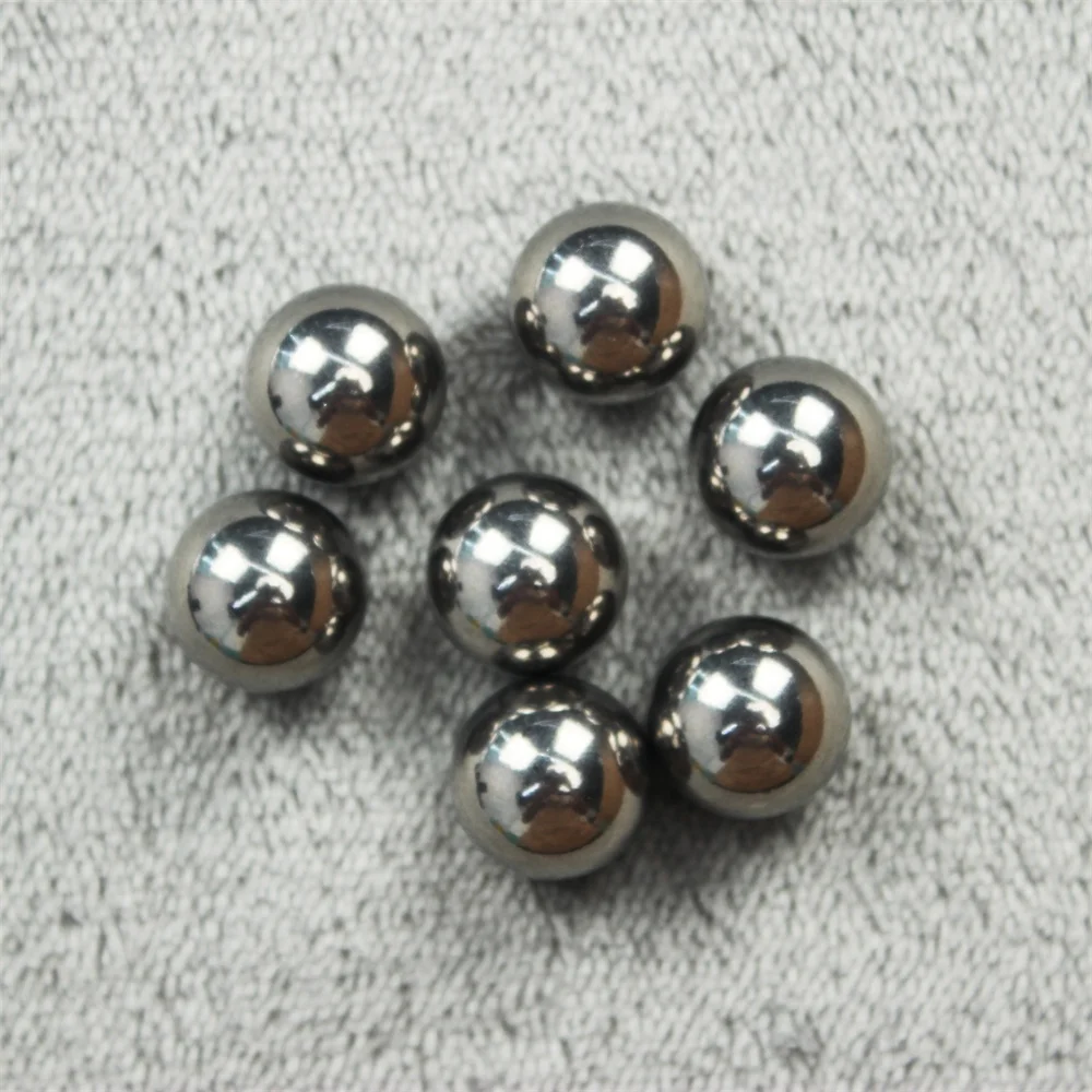 Customized Stainless steel ball 4mm 5mm 6mm 7mm 8mm for Check valve balls