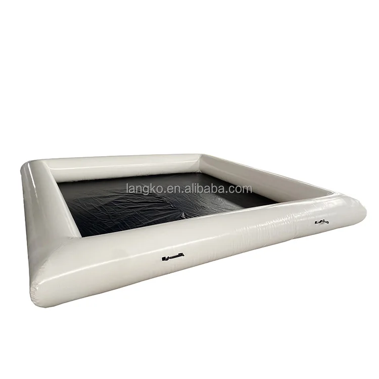 Commercial Playground Race Track Inflatable Arena Venue Inflatable Perimeter for Bumper Cars