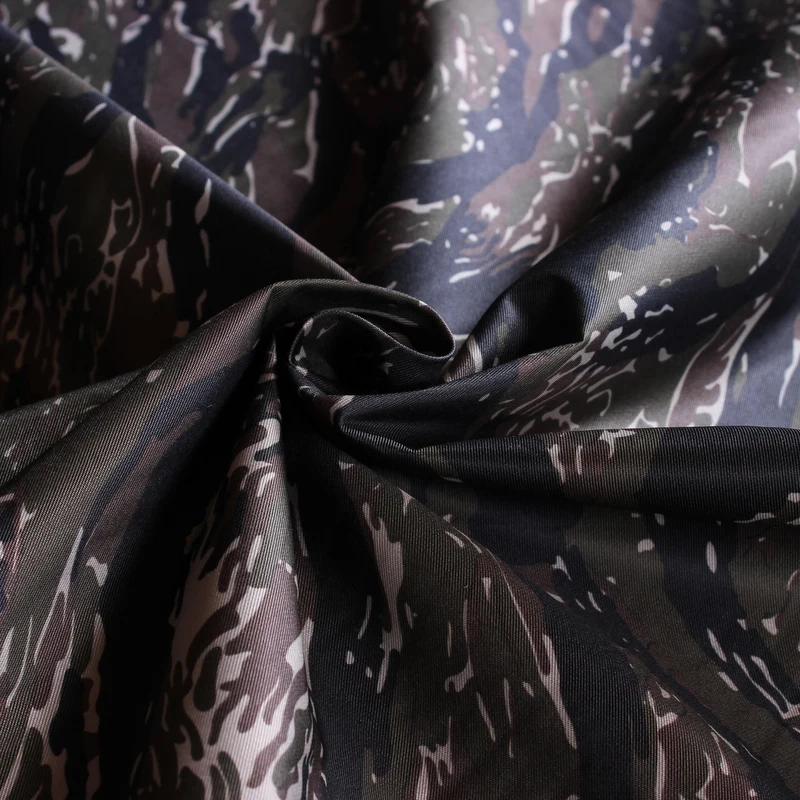 New product 100%RPET recycle gabardine fabric for uniform