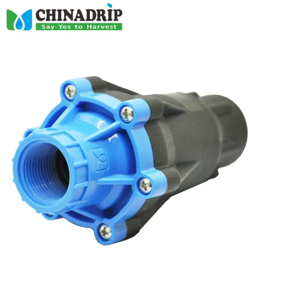 Agriculture Equipment Drip Irrigation Systems High/Low Pressure Regulator