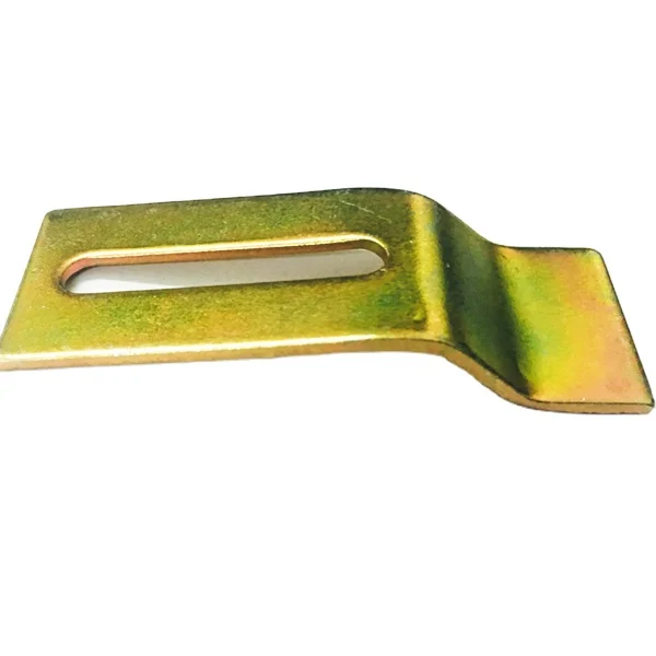 Sink Clips for Granite Undermount Single Bowl Round Modern Graphic Design with Faucet Zinc Plated ISO9001-2000 Workshop 1000PCS