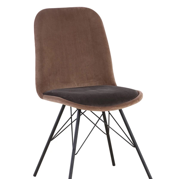 Мебель для столовой стул кухни бархат обеденный мягкая столовая