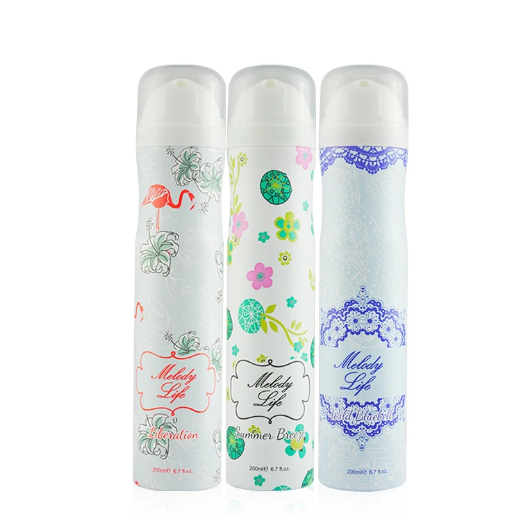Hot Sale Long Time Sex Spray Perfume Deodorant Body Spray For Women