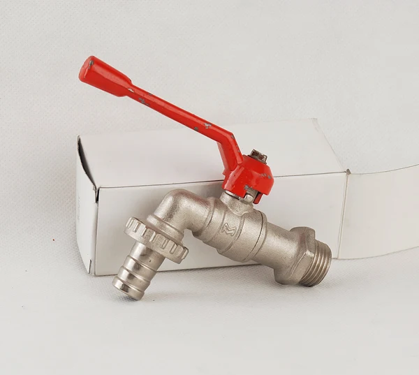 Sanitary Tap Brass Bibcock Washing Machine Modern Hotel ZINC Quality White Bathroom Ceramic Wash Basin for Sale Washbasin Faucet