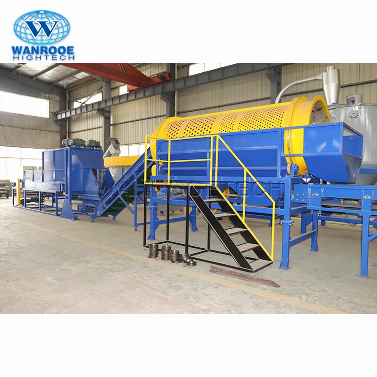 PNQF промышленная линия переработки отходов пленки ПП/ПЭ, машина для переработки пластмассы