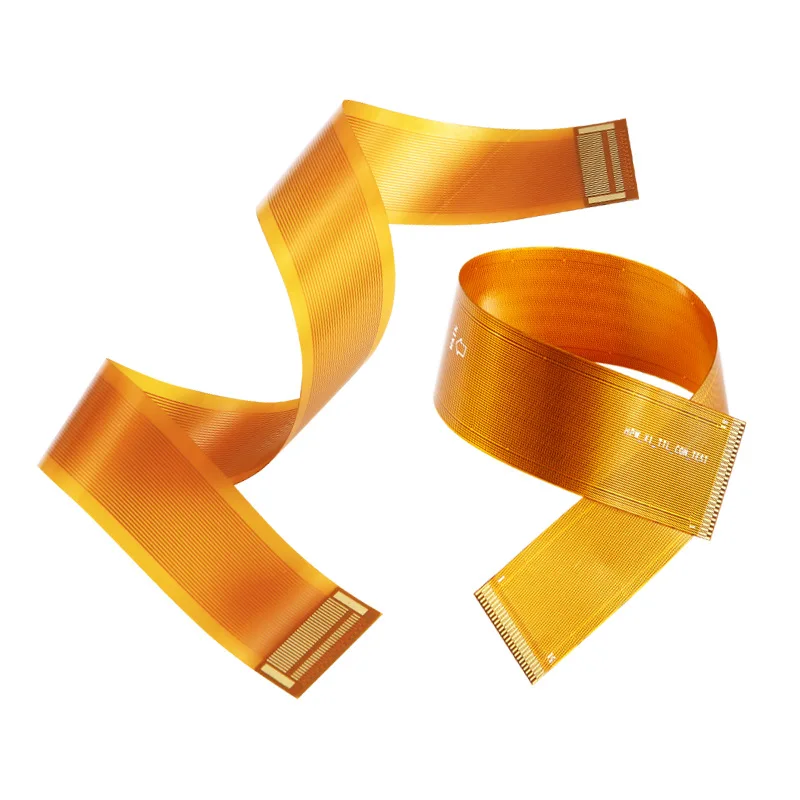 Customized Multi Port Electronic Flexible Printed Circuit Board FPC