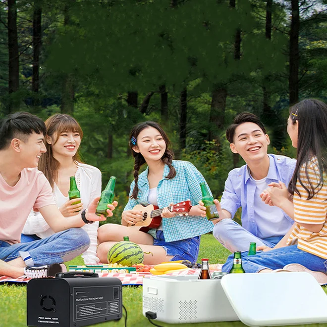 12 V Power Bank портативный солнечный генератор энергии для хранения мобильного источника питания заряда батареи