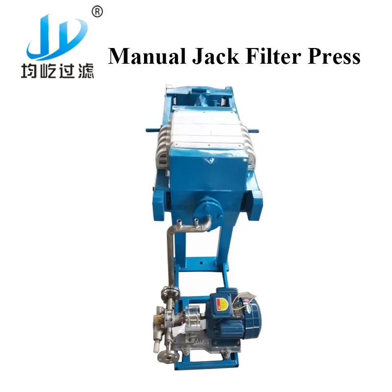 Movable filter press machine for laboratory teste de filtro prensa