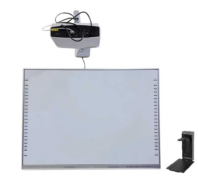 Document Scanning Equipment HD Visualizer Camera Audio Presenter Visual for School Teaching and Conference Use