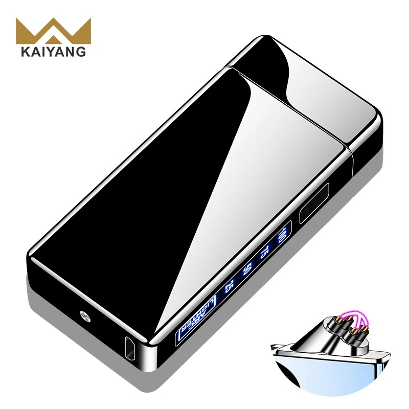 usb lighter kitchen electric cigarette with cable round cigar cutter