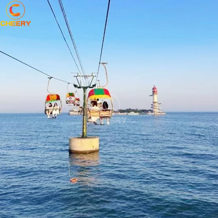 Scenic spots Cableways aerial tramways gondola lift group gondola ropeway cable car