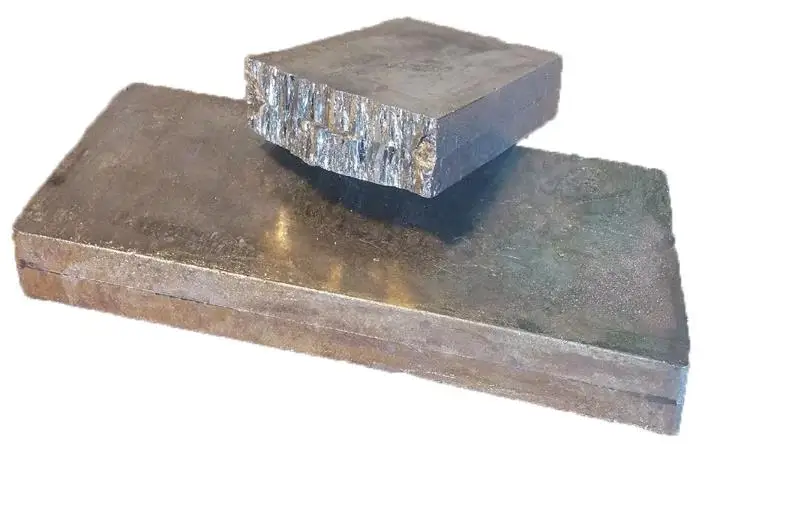 HRBI 1 кг металлический слиток висмута