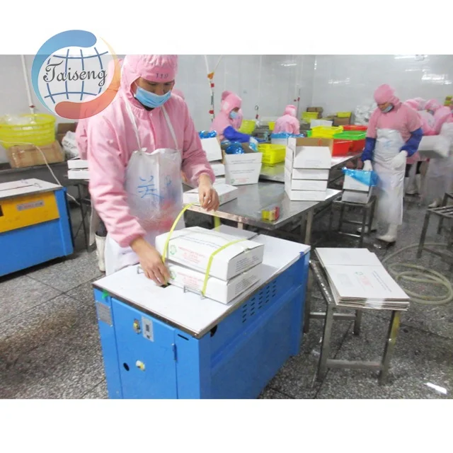 Taiseng Whole Round Frozen Tilapia Fish With Bulk & IWP Packing With 10kg/ctn