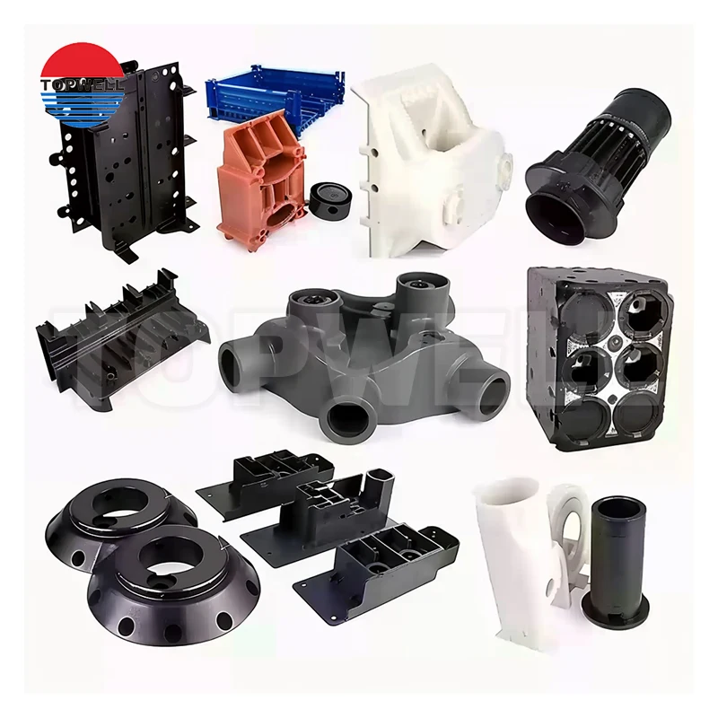 Customized Precision Plastic Parts Manufacturer, Emphasizing Design Innovation