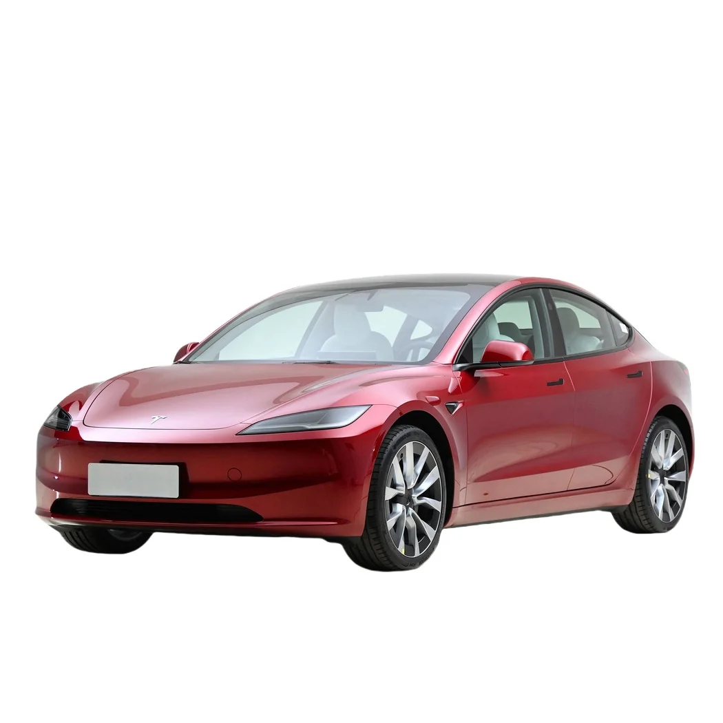 luxury vehicles Tesla model 3 car electric car Tesla model 3 2024 new energy vehicle tesla model 3 highland