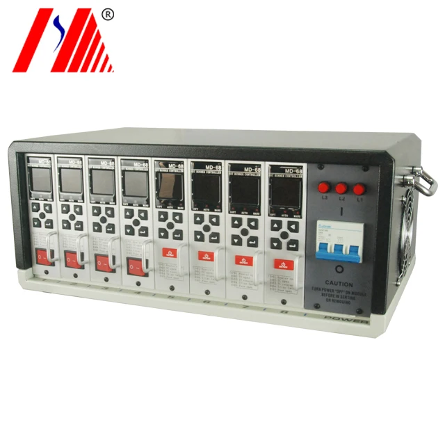 Injection Mold Temperature Controllers For Hot Runner System