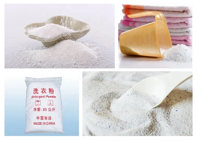 surf washing powder and  powder body wash