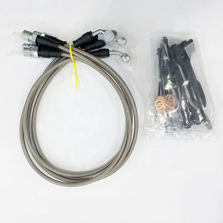 Off-road 4*4 suspension lifting kit for JL