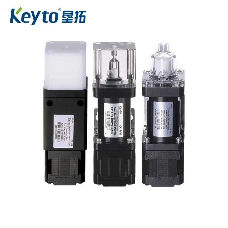 Professional production High Efficiency Syringe Automatic Pump Oem