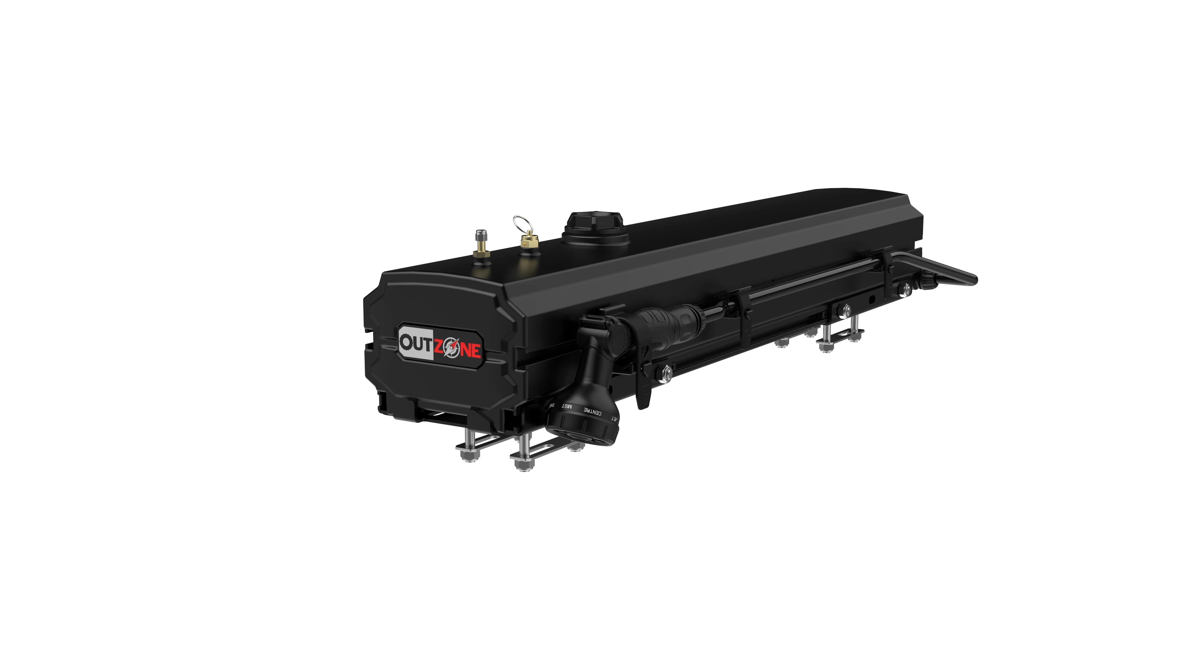 Pressure Outdoor Water Storage Tank18l 26l Water Tank For Camping Shower Water Tank For Car Roof Rack Road Shower