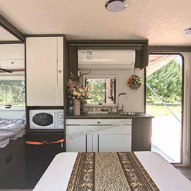 china travel motorhomes trailers caravan wohnwagen camping and motor homes in india rv trailer