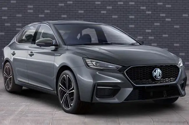 2022 New Cheap 300Tgi Dct Vehicle Four Wheel Max Speed Mingjue Mg5 Used Car For Sale