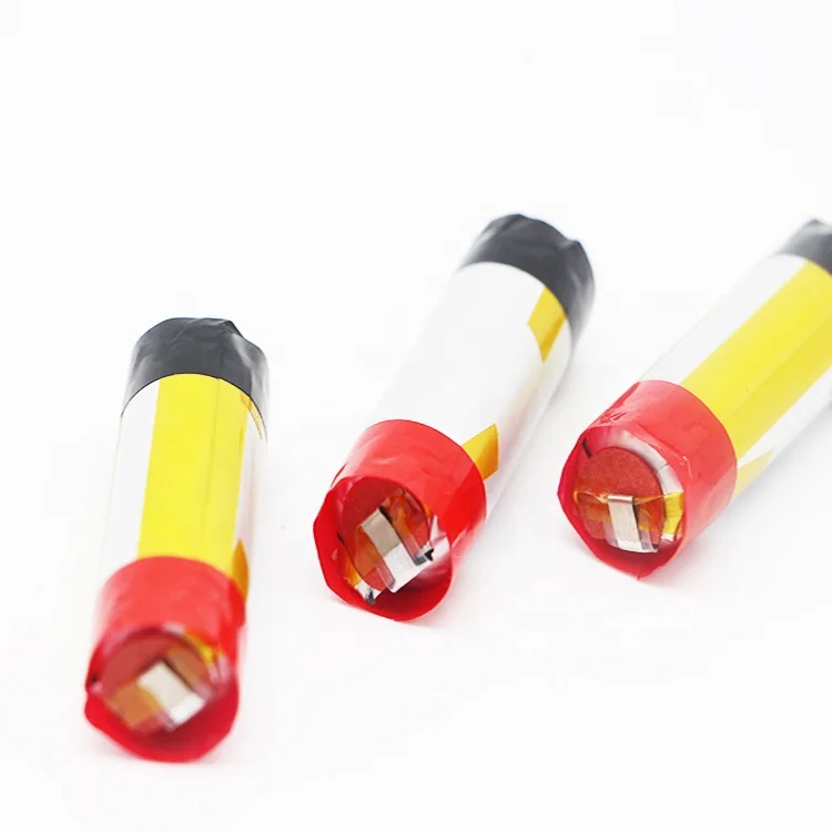 Литиевая батарея JHY Hot Deep Cycle Lipo 16450D 3,7 в 900 мАч