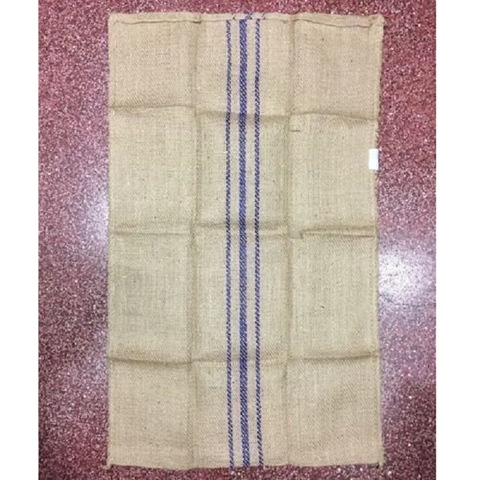 
Jute Sacks food grade Bags Standared B Twill Binola Jute Gunny Bag Natural Jute Bags 