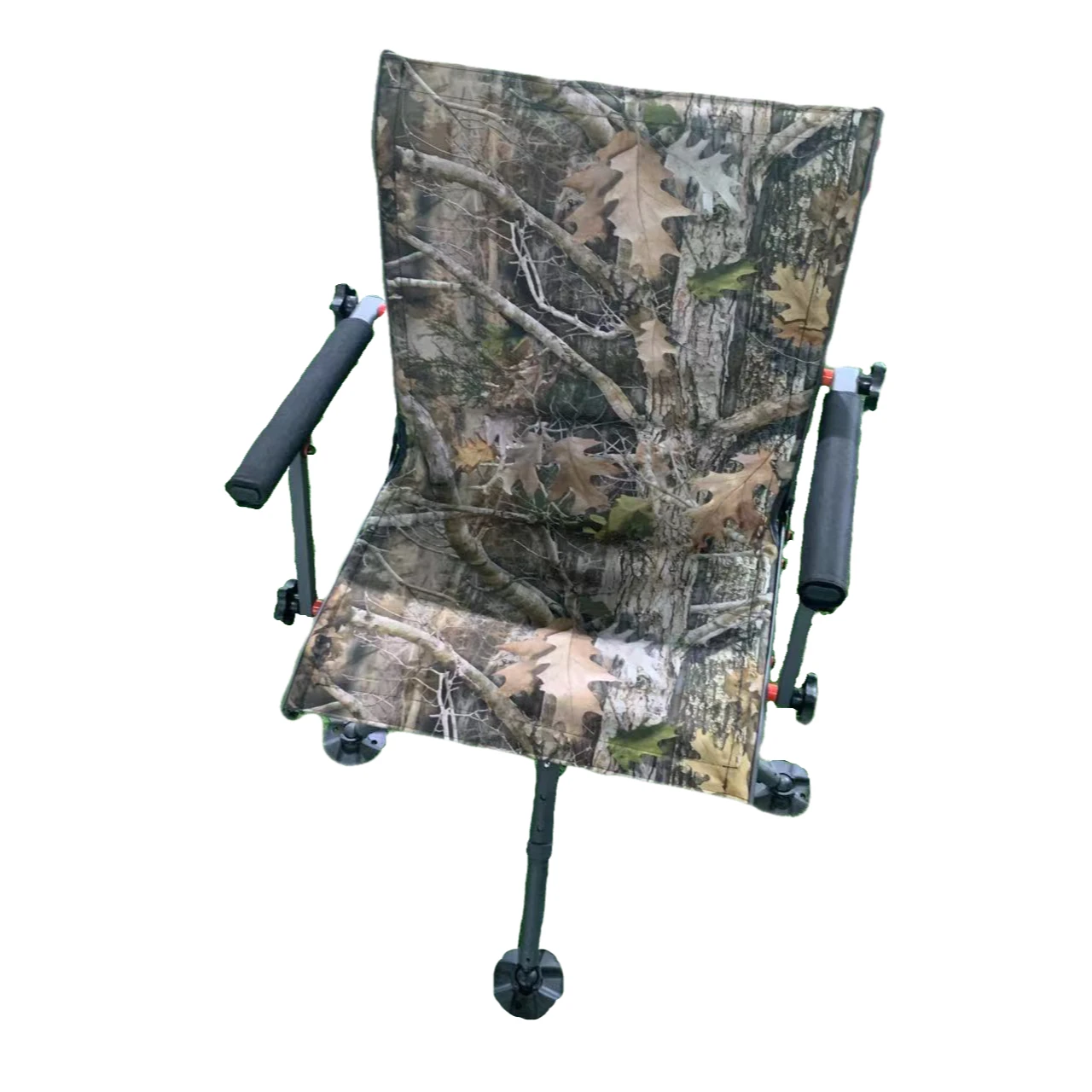 Hunting Tent Chair/ Hunting Backpack Chair/ One Man Hunting Chair Blind