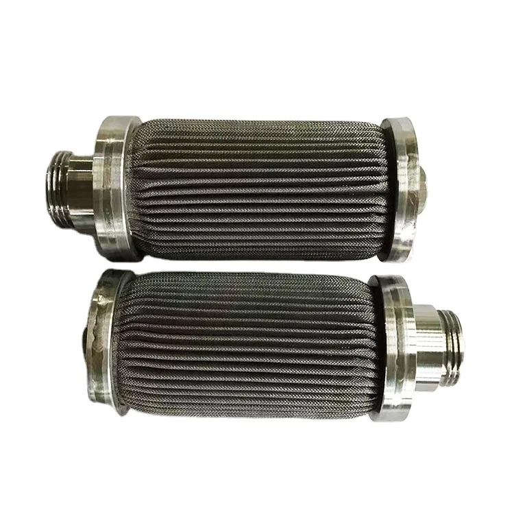 Stainless Steel 0.2 micron Fine Mesh Filter Strainer Filter Fine Mesh Stainless Steel Strainer Water Filter Strainer