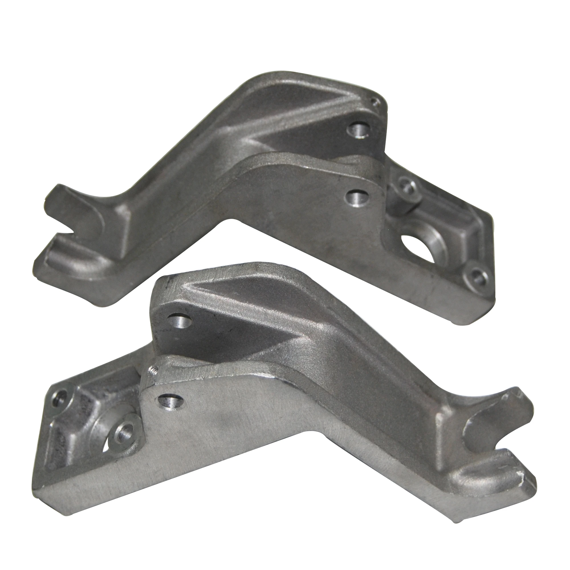 Customized U-Shaped Precision Forged Parts in Carbon Steel Hot-Forged Metal (Aluminium Brass Copper) Hardware Tools Equipment