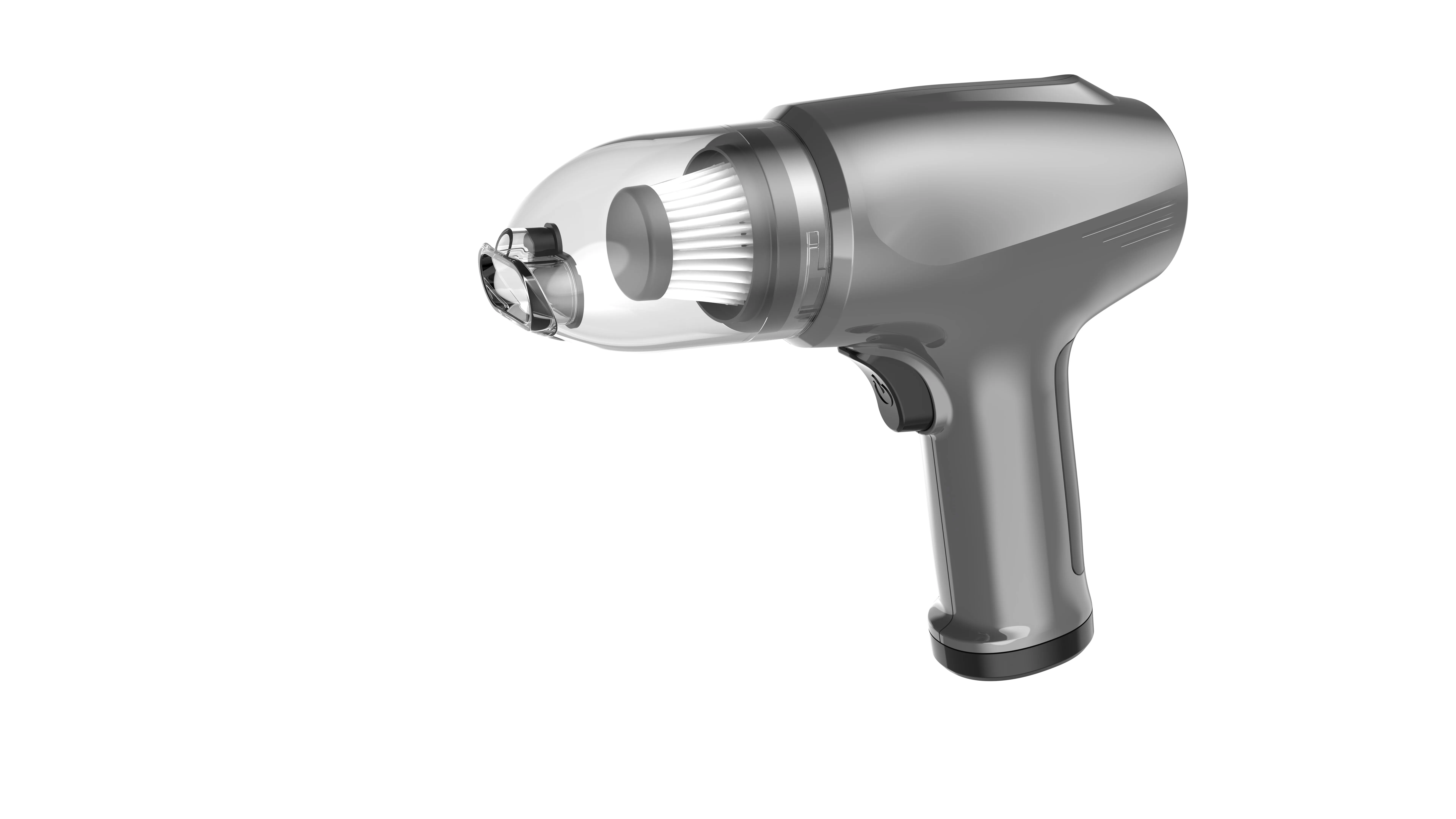 Mini 11000pa hand held potable hand keyboard vacuum cleaner Cordless household sofa gap car vacuum cleaner