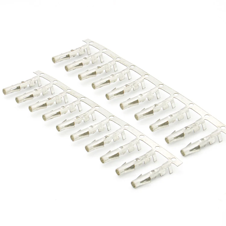 Terminales Macho Hembra Para Conectores Automotriz Connector Bateria Cobre Terminal Para Cables Electricos Terminales