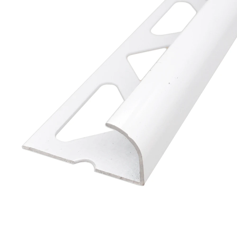 Strip Swimming Pool Edge Anodized Border Aluminum Tile Trim